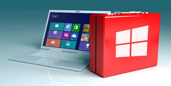 Réparation du Système d'exploitation